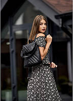 Рюкзак Loft 0SS black, міські молодіжні повсякденні рюкзаки жіночі