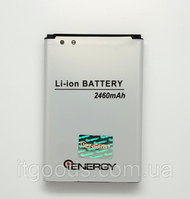Акумулятор / АКБ / батарея iENERGY BL-59JH для LG Optimus L7 P710 P713 P715 P716 | Lucid2 VS870 | Enact VS890