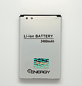 Акумулятор / АКБ / батарея iENERGY BL-59JH для LG Optimus L7 P710 P713 P715 P716 | Lucid2 VS870 | Enact VS890