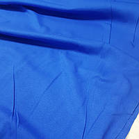 Американский трикотаж Интерлок синий - 100% хлопок, Ткани США для одежды и рукоделия, Robert Kaufman