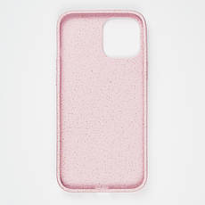 Біорозкладний чохол ECO Wheat Straw для Iphone 12 / 12 PRO Pink, фото 3