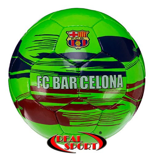 М'яч футбольний Barselona Ballonstar FB-3473