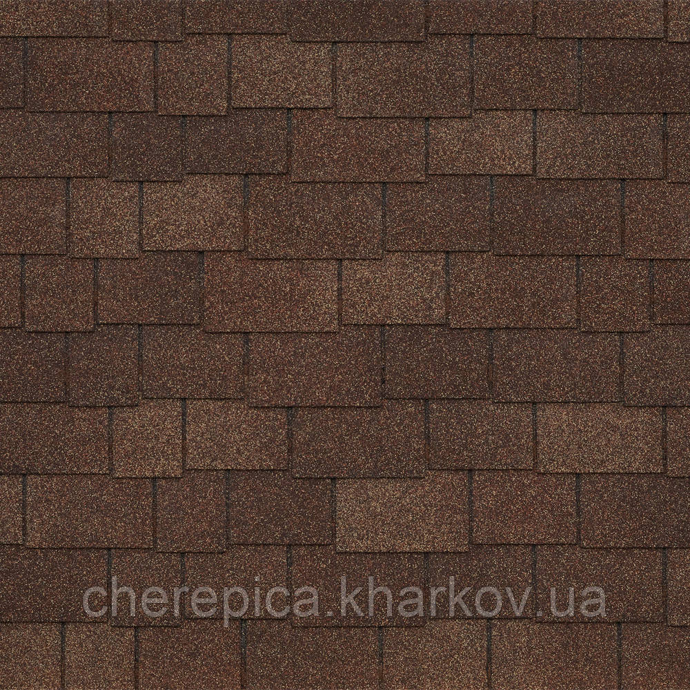 Бітумна черепиця Tegola Chalet, фото 1