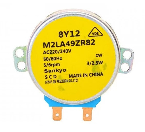 Двигун заслінки для холодильника Samsung (Самсунг) DA31-10107C