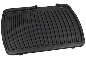 Пластина жаркова для електрогриля Tefal GRILL COMFORT GC306012 GC450B32 (TS-01035580) SERIE G03-M