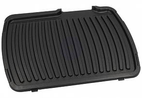 Пластина жаркова для електрогриля Tefal GRILL COMFORT GC306012 GC450B32 (TS-01035580) SERIE G03-M, фото 1