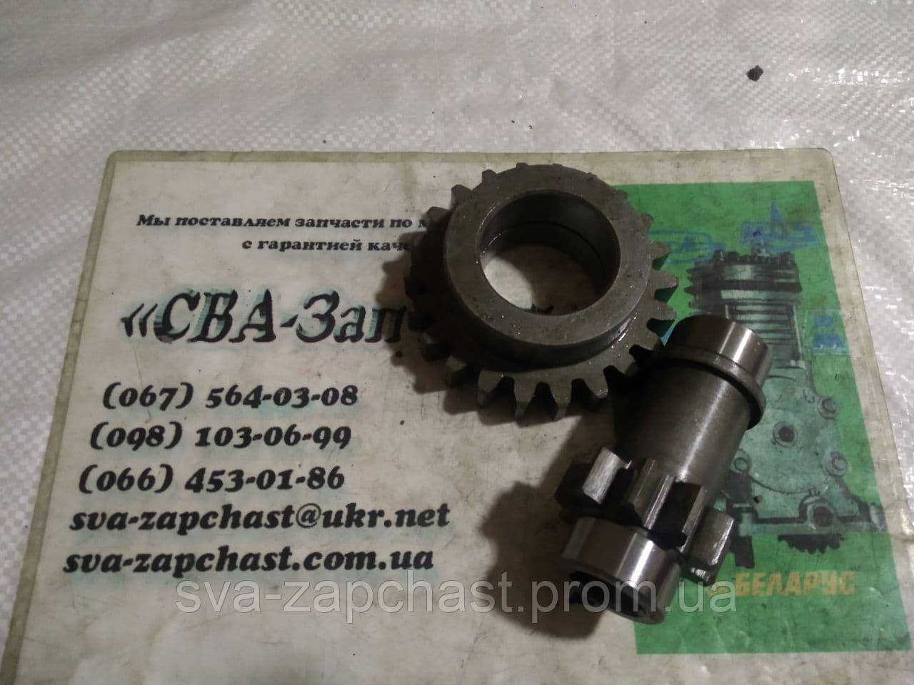 Купить Ремкомплект КОМ ГАЗ 3309 4301 ведущая/ведомая шестерня 4509 ...