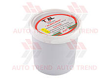 Паста монтажна Acrylmed Delta 1кг червона, з ущільнювачем бортів