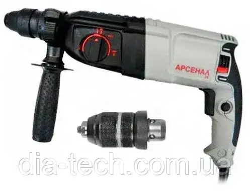 Перфоратор Арсенал П-1250 СП