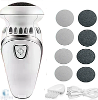 Электрическая пемза Callus remover vacuum(WM-47) , машинка для педикюра