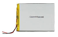 Аккумулятор 6000mAh 4087105 3.7V литий-полимерный Li-Pol для планшетов, Power Bank