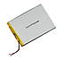Акумулятор 6000 mAh 4087105 (6000 мАч) 3.7 v літій-полімерний Li-Pol, фото 3