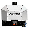 Пелетні пальник 200 кВт FOCUS діапазон потужності (80 – 230 кВт), фото 6