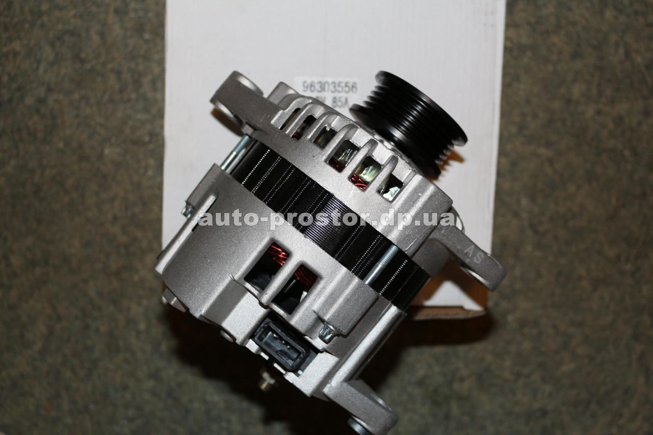 Генератор Ланос 85 А (AS) 96303556