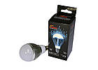 Світлодіодна лампа E14, 220 V 3x1W Bulb Біла тепла, фото 5