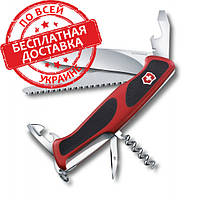 Швейцарский складной нож Victorinox RANGERGRIP 55 0.9563.C