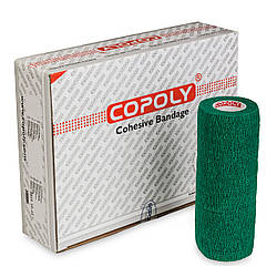 Фіксуюча стрічка Copoly Кополі для фіксації пов'язаність зв'язок 10 см 1 шт