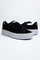 Жіночі кеди Puma Basket Platform Strap 37.5