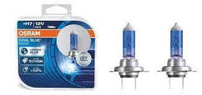 OSRAM (Germany) 62210CBB-HCB — Комплект автоламп (2 шт.) H7 Cool blue boost +50% яскравості (біле світло) 80W, фото 2