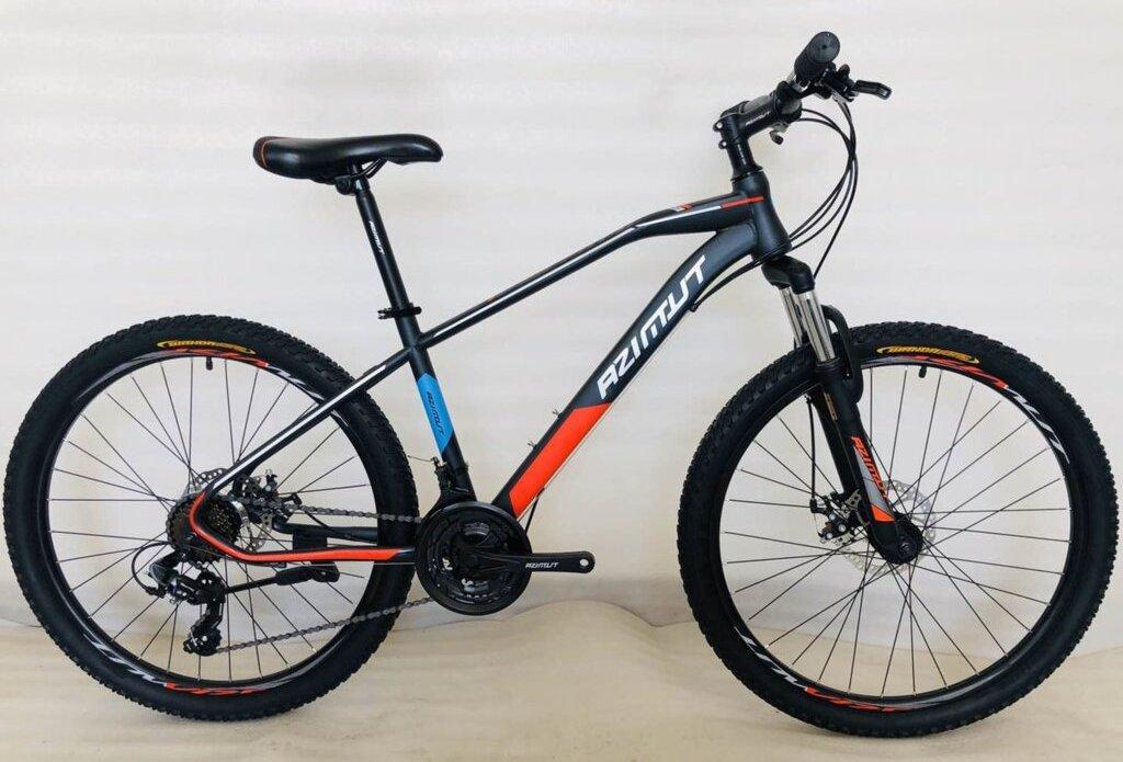 Горный Велосипед Azimut Gemini 26"GD Стальная Рама 15,5" — Купить ...