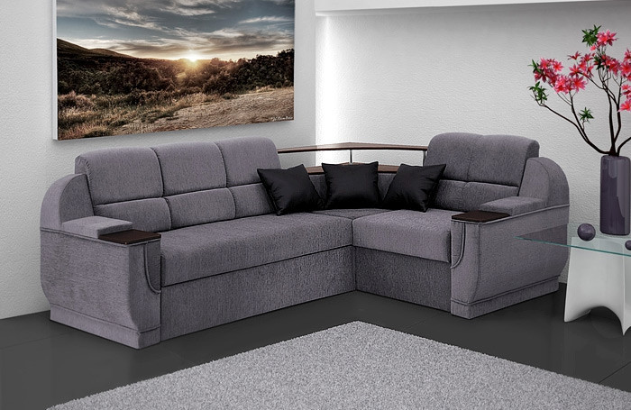 Угловой диван со спальным местом "Меркурий Лайт" - фото 6 - id-p1581058316