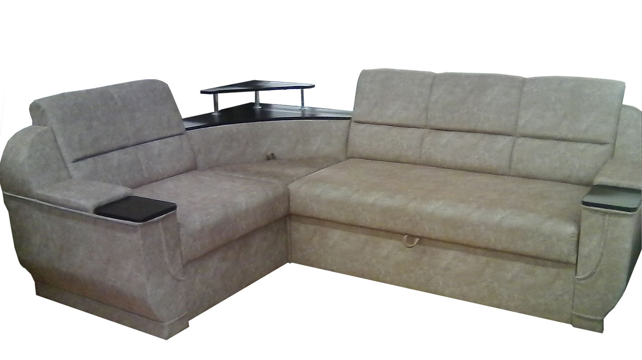 Угловой диван со спальным местом "Меркурий Лайт" - фото 8 - id-p1581058316