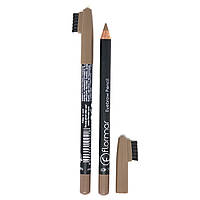 Карандаш для бровей Flormar Eyebrow Pencil 1,4г №401 Бежевый