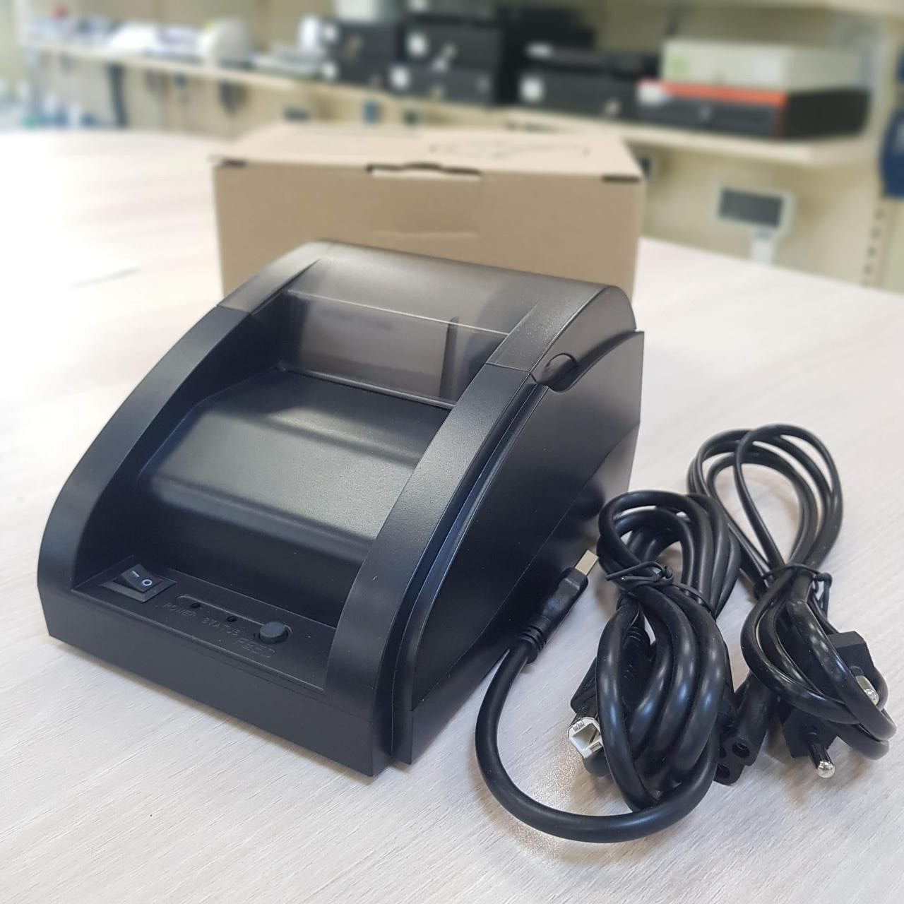 Принтер чеків для ПРО Zjiang ZJ-5890K