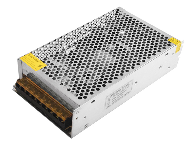 Блок живлення 200W-IP20 5V, фото 1