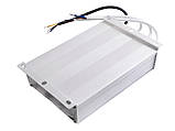 Блок живлення 200W-IP67 metal 12V, фото 2