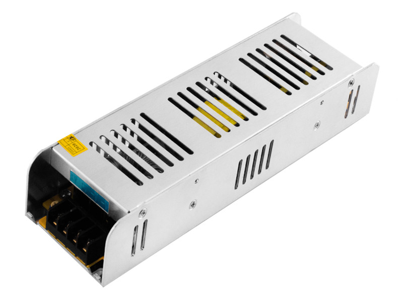 Блок живлення 240W-IP20 Long 12V серія М, фото 1
