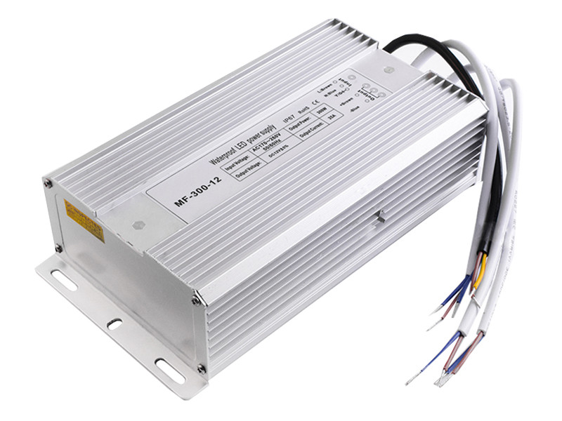 Блок живлення 300W-IP67 12V, фото 1