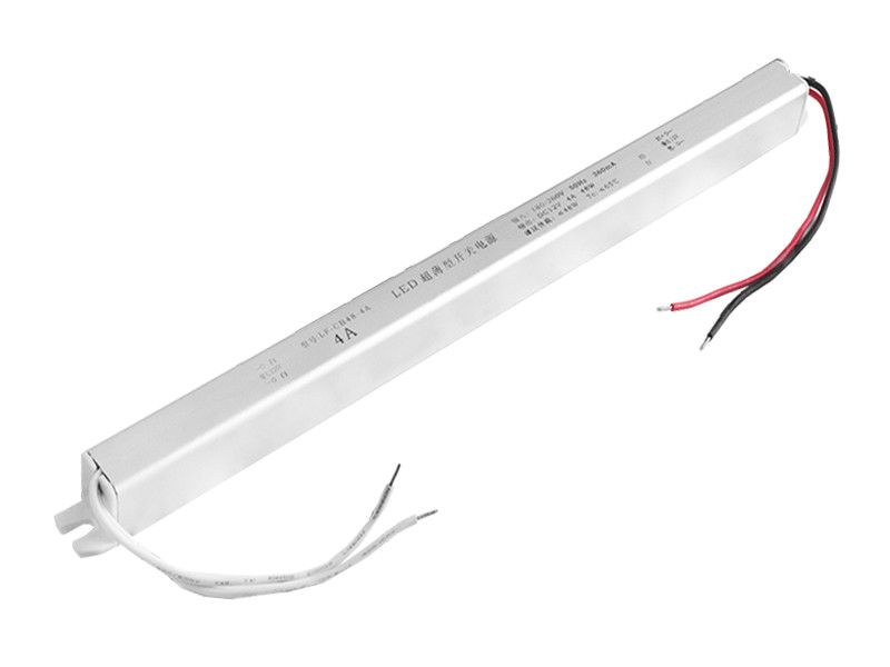 Блок живлення 48W-IP20 SLIM C 12V MTK, фото 1