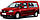 Захист картера двигуна і КПП Фольксваген Кадді дизель (2004-) Volkswagen Caddy, фото 3
