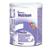 Функциональное детское питание Нутриция Nutrison Powder (Нутризон Паудер) энтеральное питание 430 г от 1 года