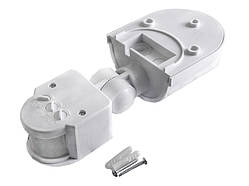 Датчик руху lm606/lm629 180° білий Лємансо