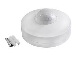Датчик руху lm653 360° білий Лємансо