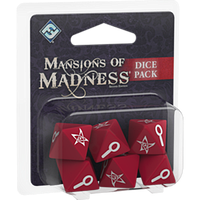 Mansions of Madness Dice Pack