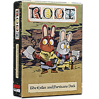 Root: The Exiles and Partisans Deck - EN