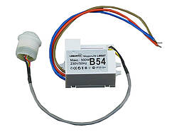 Датчик руху меблевий 360° білий LM607 Лємансо