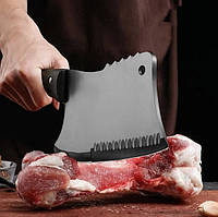 М'ясний кухонний ніж-топор Buck, фото 7