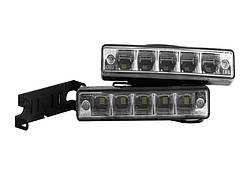 Денні ходові вогні HDX-D022 24V білий LEDUA