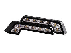 Денні ходові вогні HDX-D026 12V білий LEDUA