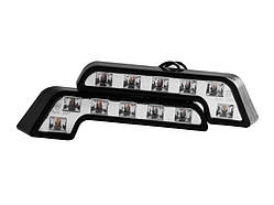 Денні ходові вогні HDX-D026A 12V білий LEDUA