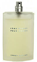 Issey Miyake L'eau d'issey Pour Homme туалетна вода 125 ml. (Тестер Іссей Міяке Наповнююча Єау Д Іссей Пур Хом), фото 2