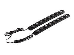 Денні ходові вогні HDX-D053 гнучка 12V білий LEDUA