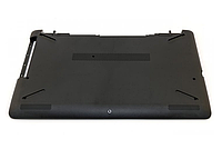Корпус поддон (низ) для ноутбука HP 15-BS 15-BD 15-BW 15-BR 15-BU - 924892-001 - корыто черный