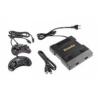 Игровая приставка Dendy Smart HDMI + 567 игр, Dendy Sega Mame 3в1, Ретро консоль, Приставки денди