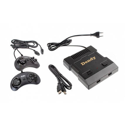Ігрова приставка Dendy Smart HDMI + 567 ігор, фото 1