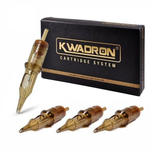 Картриджі для татуажу KWADRON 30/3 RSLT 1шт